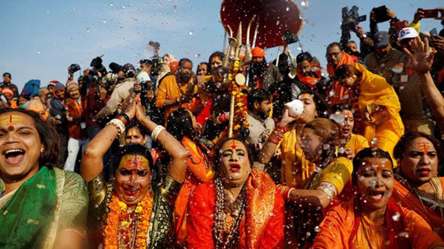 Maha Kumbh Mela:ಮಹಾ ಕುಂಭಮೇಳಕ್ಕೆ ಶುಭಾರಂಭ50 ಕೋಟಿ ಭಕ್ತರ ಸಮಾಗಮ Maha Kumbh Mela