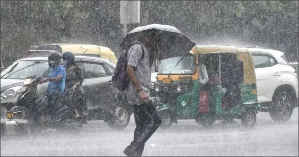 Karnataka Rain