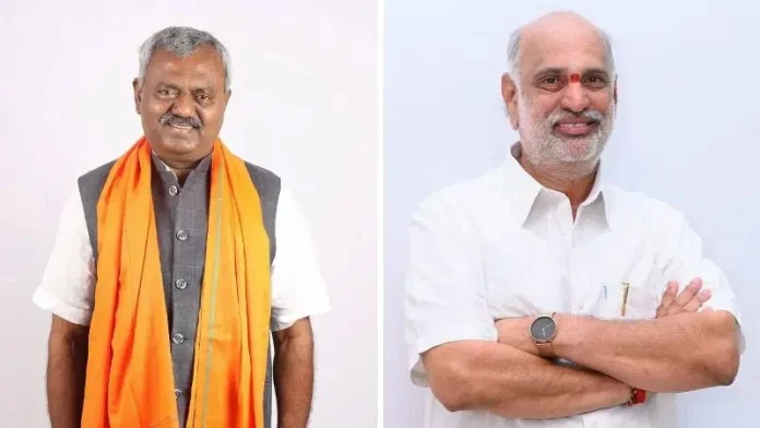 ಮತ್ತೆ ಕಾಂಗ್ರೆಸ್ಗೆ ಸಿದ್ದು ಶಿಷ್ಯರು..? ಕಾಂಗ್ರೆಸ್ ಸೇರಲು ರೆಡಿಯಾದ್ರಾ STS, ಹೆಬ್ಬಾರ್? STS