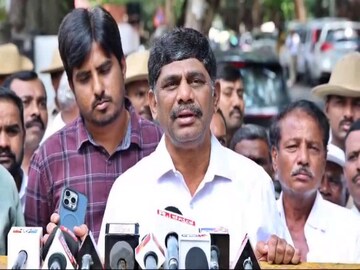 BJP Congress Politics : ಬೆಂಗಳೂರನ್ನು ಬಿಜೆಪಿ ಅವರು ಲೂಟಿ ಮಾಡಿ ಬಿಟ್ಟು ಹೋಗಿದ್ದಾರೆ ಎಂದ ಡಿ.ಕೆ ಸುರೇಶ್ BJP Congress Politics