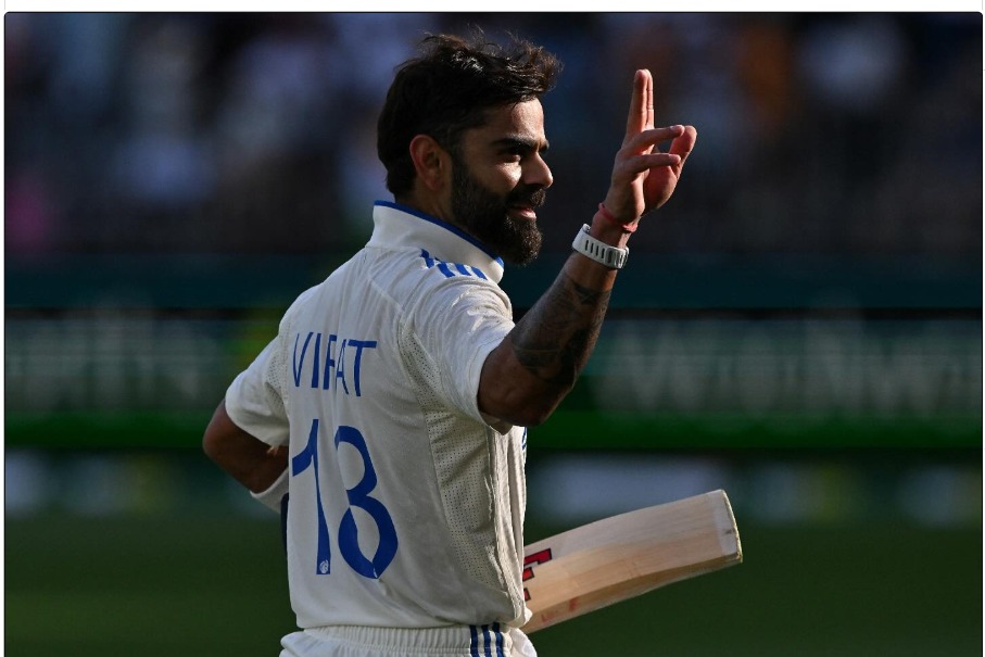Virat Kohli Retires From Test Cricket : ಇದೇ ಕಾರಣಕ್ಕೆ ಟೆಸ್ಟ್ ಮ್ಯಾಚ್ಗೆ ನಿವೃತ್ತಿ ಘೋಷಿಸಿದ ಕೊಹ್ಲಿ..! Virat Kohli Retires From Test Cricket
