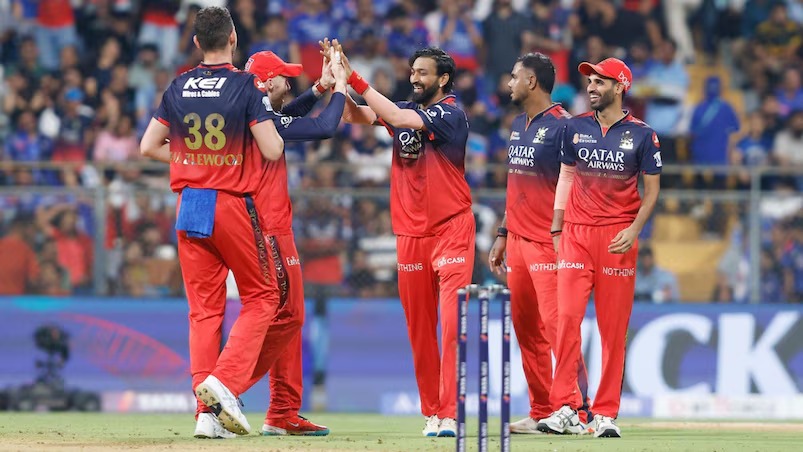 IPL 2025 ಪುನರಾರಂಭಕ್ಕೂ ಮುನ್ನವೇ ಆರ್ಸಿಬಿಗೆ ಶಾಕ್!