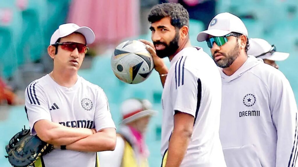 Team ಇಂಡಿಯಾದ ಸ್ಟಾರ್ಗಿರಿಗೆ ʻಗಂಭೀರʼ ಕಿಕ್..!