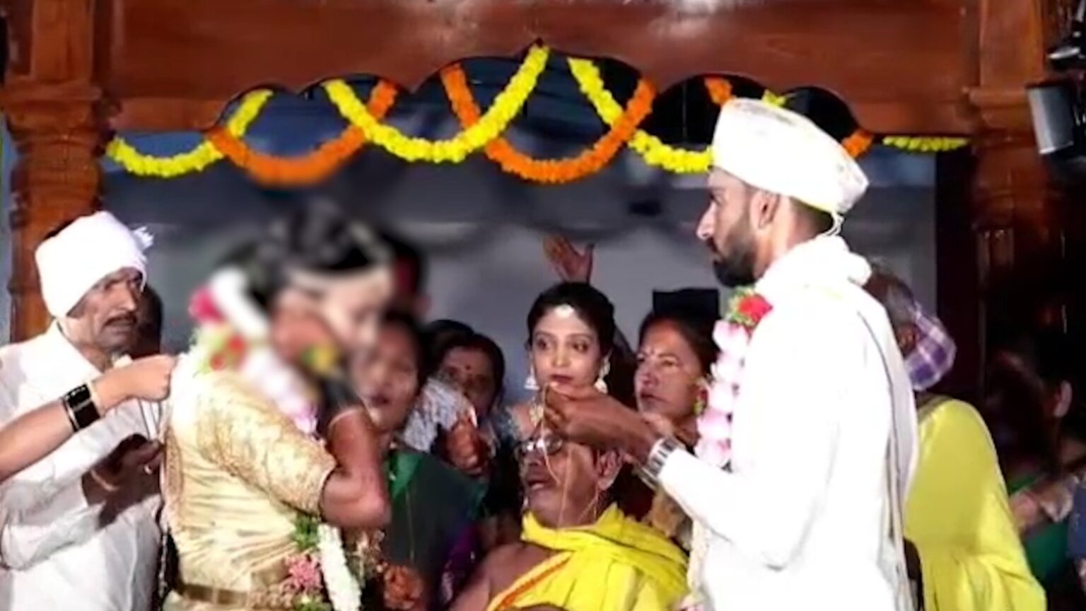 Hassan: ತಾಳಿ ಕಟ್ಟುವ ವೇಳೆ ಮದುವೆ ಬೇಡ ಎಂದ ವಧು Hassan