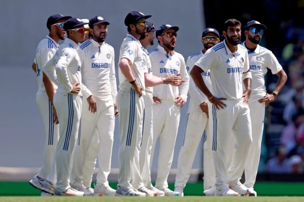 India Test Squad