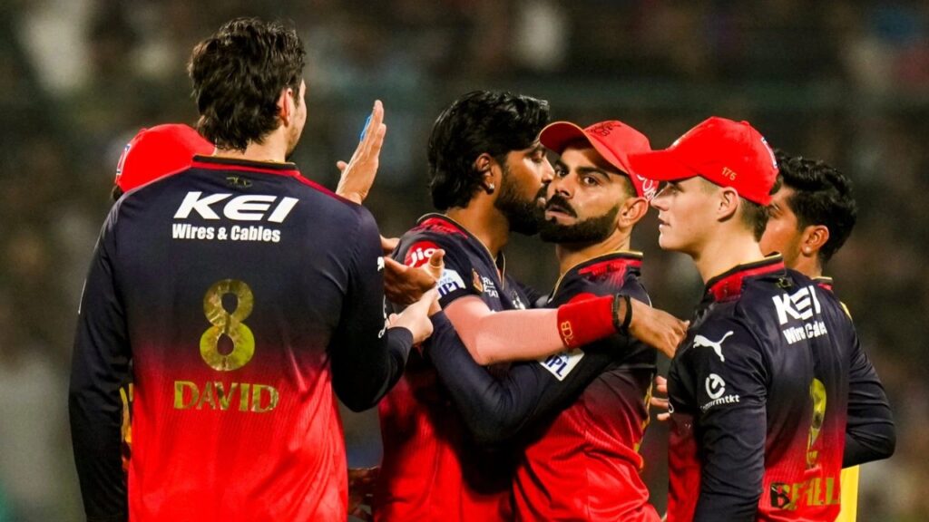 RCB ವಿರುದ್ಧ ಗೆದ್ದು ಬೀಗಿದ ಸನ್ರೈಸರ್ಸ್ ಹೈದರಾಬಾದ್.. ಸೋಲಿಗೆ ಇದೇ ಕಾರಣನಾ? RCB