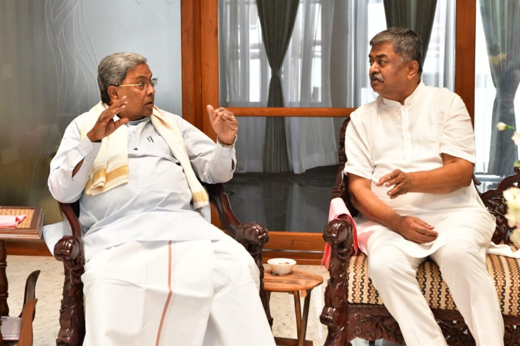 CM Siddaramaiah