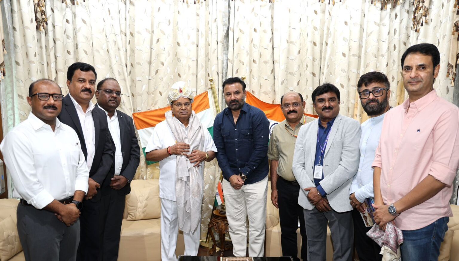 ಗಿಗ್ ಕಾರ್ಮಿಕರ ಕಲ್ಯಾಣ ಮಸೂದೆಗೆ ಅಂಕಿತ : ರಾಜ್ಯಪಾಲರಿಗೆ Minister Lad ಅಭಿನಂದನೆ Minister Lad