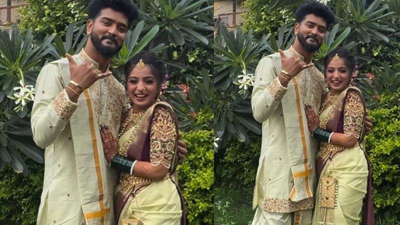 ಅದ್ಧೂರಿಯಾಗಿ ವೈವಾಹಿಕ ಜೀವನಕ್ಕೆ ಕಾಲಿಟ್ಟ Bro Gowda Bro Gowda