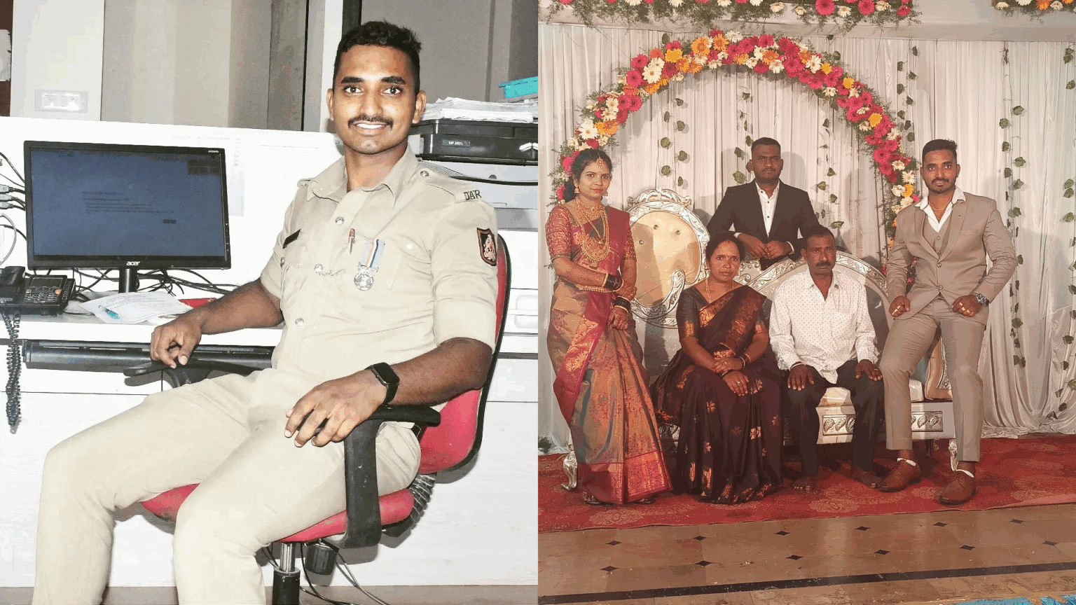 policeman extramarital affair