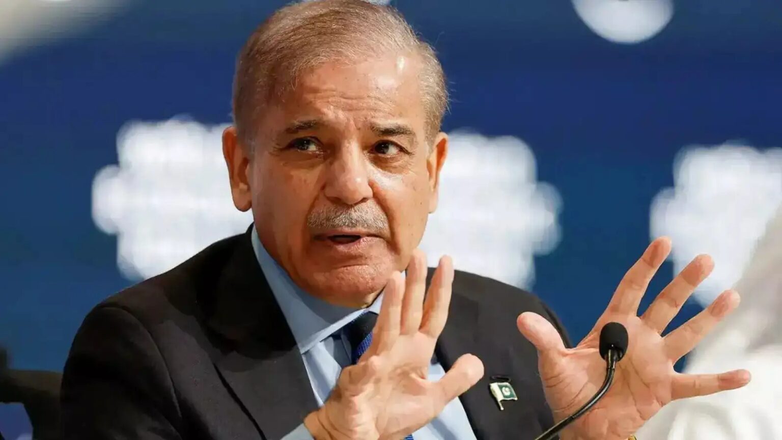 PM Pakistan Shehbaz Sharif