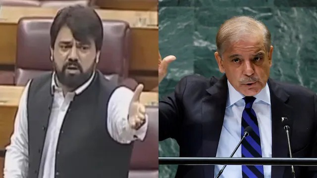Pak MP Calls Shehbaz Sharif A "Coward" : ʼಶೆಹಬಾಜ್ ಷರೀಫ್ ಮೋದಿ ಹೆಸರನ್ನೂ ಉಚ್ಚರಿಸಲಾರರು': ಅವರ ಪ್ರಧಾನಿಯನ್ನೇ 'ಹೇಡಿ' ಎಂದ ಪಾಕ್ ಸಂಸದ