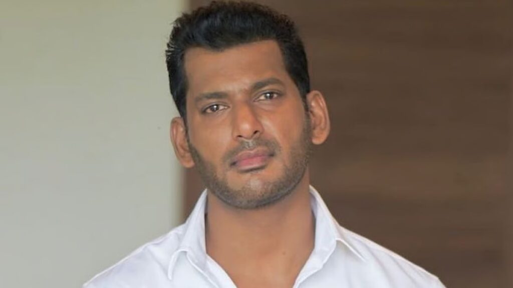 Vishal Health Issue ; ಕುಸಿದು ಬಿದ್ದ ನಟ ವಿಶಾಲ್! ಆಗಿದ್ದೇನು ಗೊತ್ತಾ!?