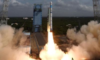 ISRO 101 ನೇ ಮಹತ್ವಾಕಾಂಕ್ಷೆಯ ಉಪಗ್ರಹ EOS-09 ಕಕ್ಷೆ ಸೇರುವಲ್ಲಿ ವಿಫಲ!