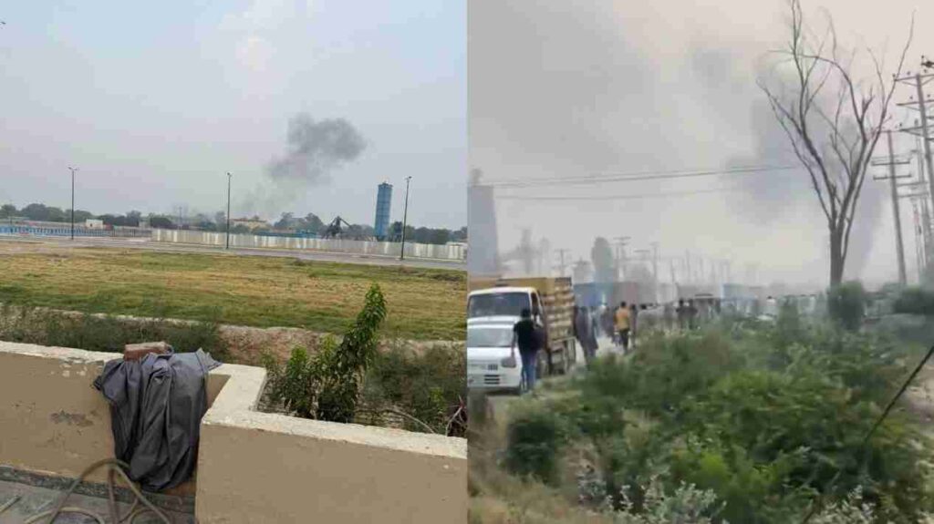 Operation Sindoor 2.0 : ಭಾರತೀಯ ಸೈನಿಕರ ಆರ್ಭಟಕ್ಕೆ ಕರಾಚಿ ನಗರ ಧ್ವಂಸ! Operation Sindoor 2.0