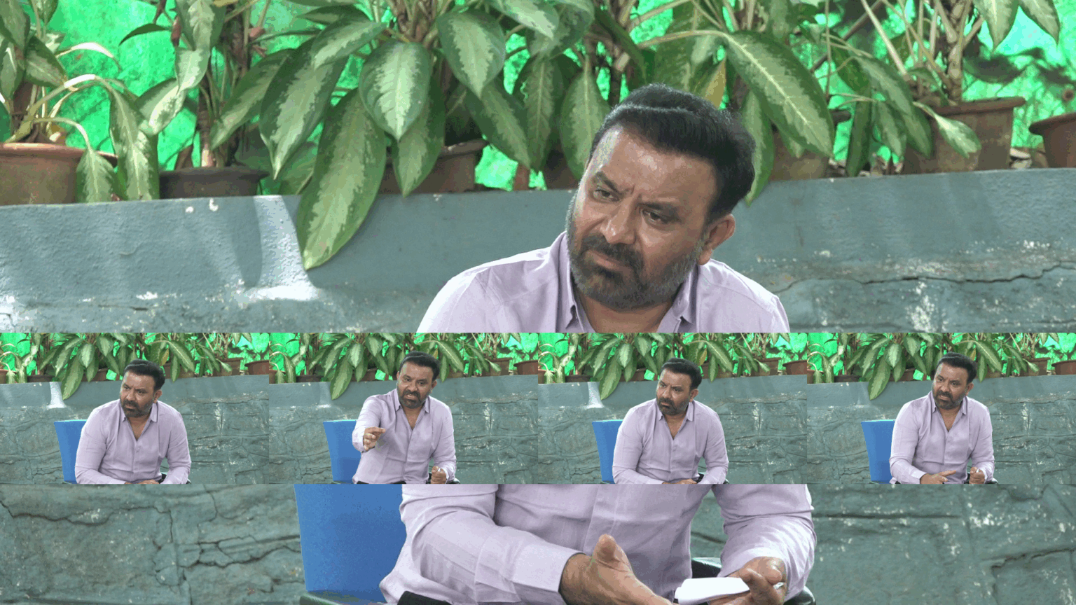 ಬಿಜೆಪಿಯವರು ತಿರಂಗಾ ಯಾತ್ರೆ ಬೇಡ, ಟ್ರಂಪ್ ಯಾತ್ರೆ ಮಾಡಲಿ : ಸಚಿವ Santosh Lad Santosh Lad