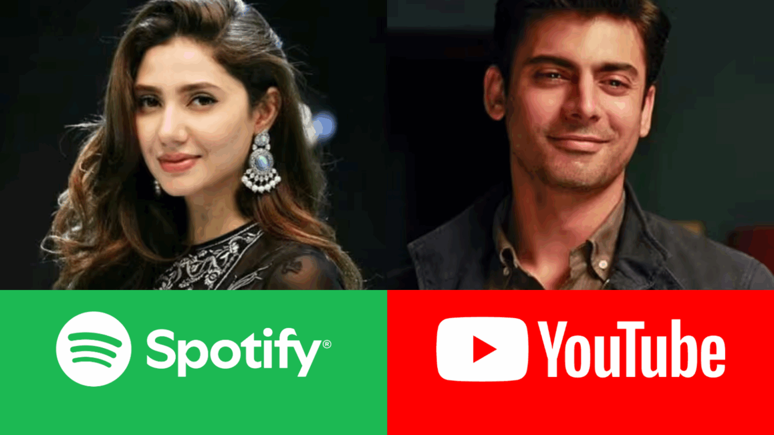 Spotify, YouTube Music ನಿಂದ ಪಾಕಿಸ್ತಾನದ ಹಾಡುಗಳು ಮಂಗಮಾಯ!