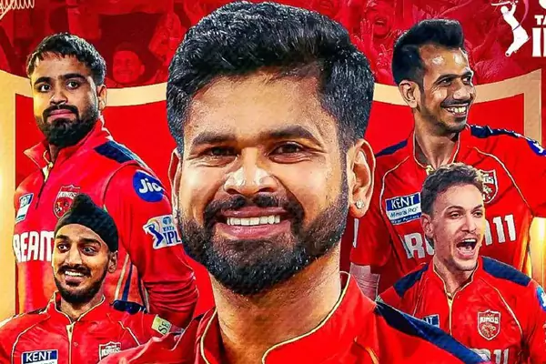 IPL 2025 Playoff : ಐಪಿಎಲ್ ಇತಿಹಾಸದಲ್ಲಿಯೇ ಶ್ರೇಯಸ್ ಹೊಸ ದಾಖಲೆ..! IPL 2025 Playoff