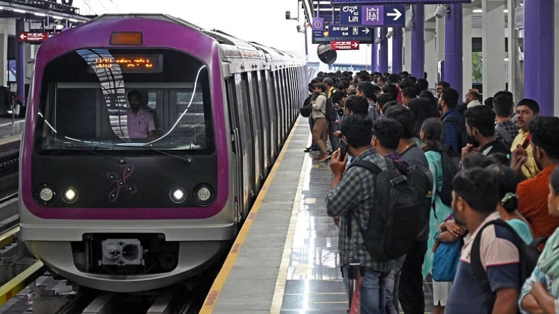ಟ್ರೋಫಿ ಗೆದ್ದ RCB, ದಾಖಲೆ ಬರೆದ ನಮ್ಮ ಮೆಟ್ರೋ!