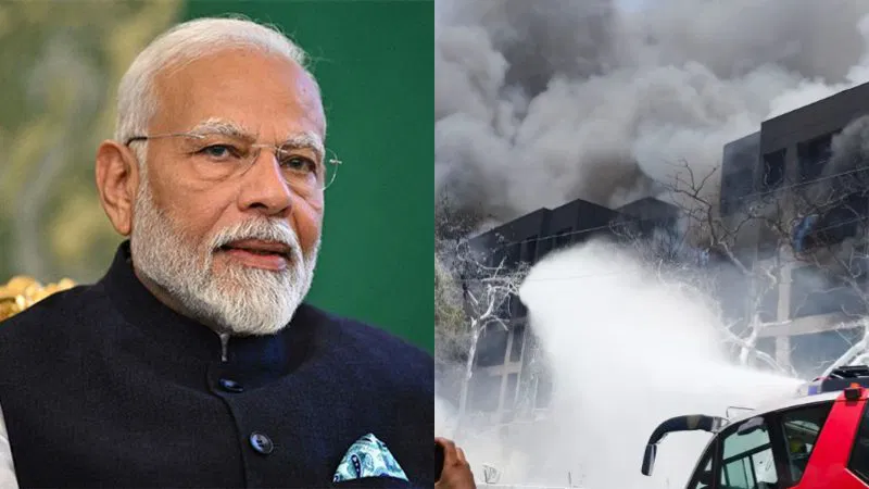 ವಿಮಾನ ದುರಂತಕ್ಕೆ ಪ್ರಧಾನಿ ಮೋದಿ ಸಂತಾಪ!