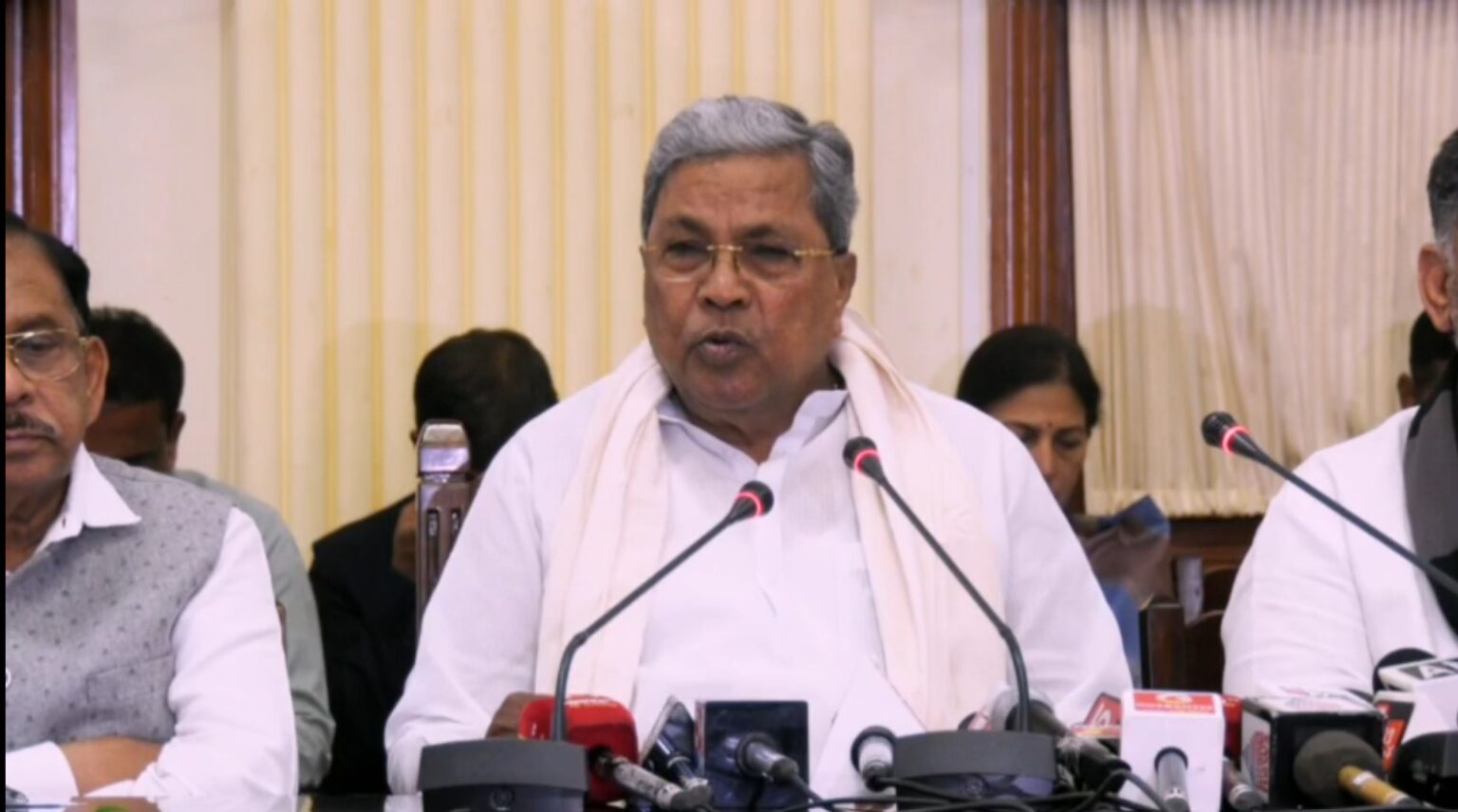 Chinnaswamy Stampede : ಕಾಲ್ತುಳಿತ ಪ್ರಕರಣ, ಮೃತರ ಕುಟುಂಬಕ್ಕೆ 25 ಲಕ್ಷ ರೂ. ಪರಿಹಾರ ಹೆಚ್ಚಳ