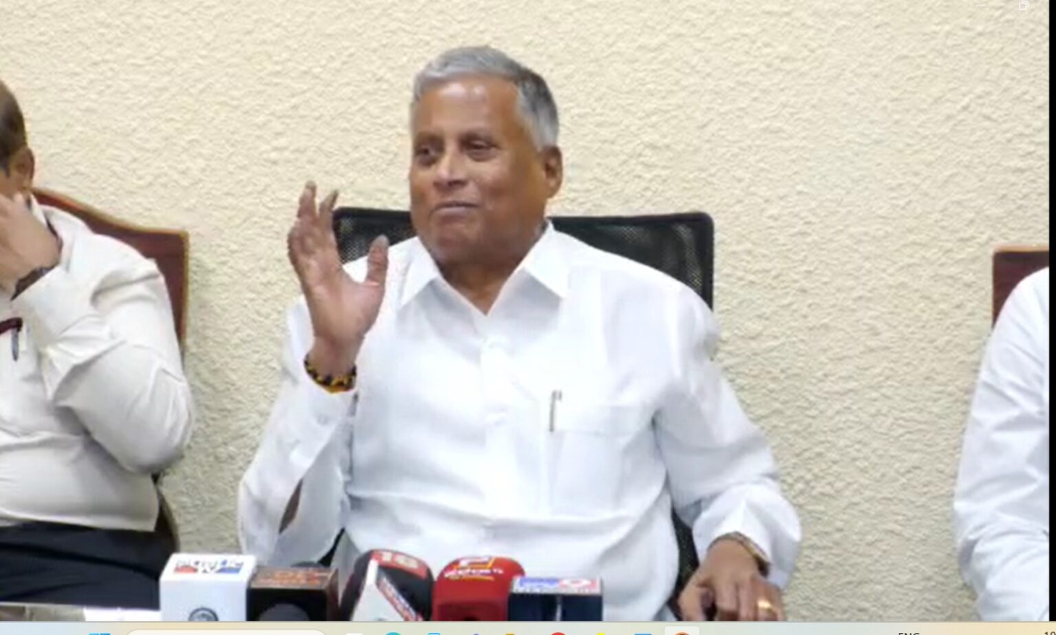 Chinnaswamy Stampede : ನೈತಿಕತೆ ಇದ್ದರೆ ಸಿಎಂ ಸಿದ್ದರಾಮಯ್ಯ ರಾಜೀನಾಮೆ ಕೊಡಲಿ : ಸಚಿವ ಸೋಮಣ್ಣ