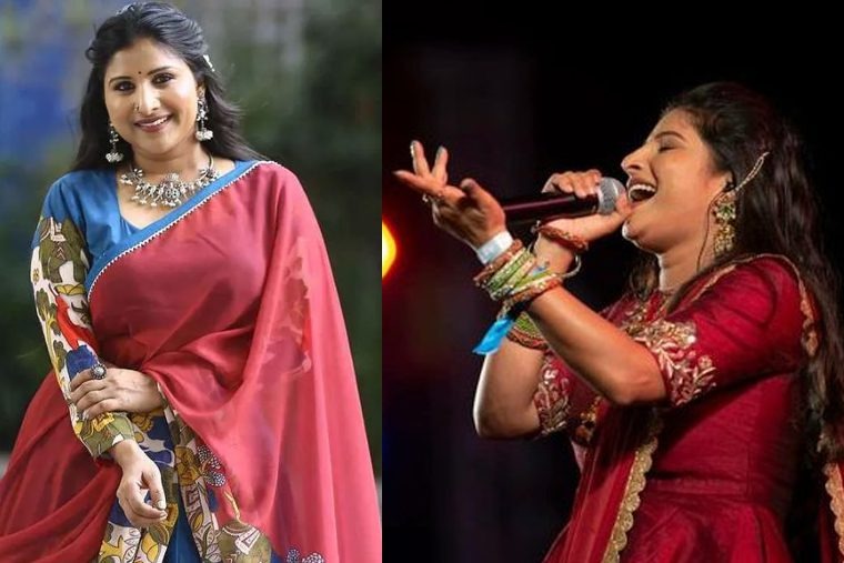 ಸಿಂಗರ್ ಮಂಗ್ಲಿ ಬರ್ತ್ಡೇ ಪಾರ್ಟಿ ಬಲು ಜೋರು : ಪಾರ್ಟಿಯಲ್ಲಿ ಗಾಂಜಾ ಘಾಟು!