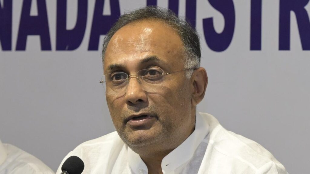 ‘COVID’ನಿಂದ ಯಾರೂ ಸತ್ತಿಲ್ಲ.. ದಿನೇಶ್ ಗುಂಡೂರಾವ್ ಸ್ಫೋಟಕ ಟ್ವಿಸ್ಟ್