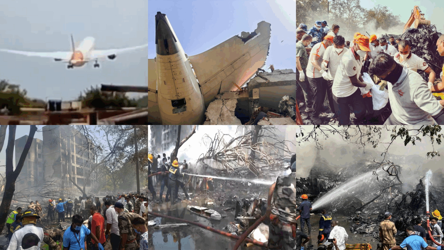 Air India Flight Crash: 265ಕ್ಕೂ ಹೆಚ್ಚು ಸಾವು, ಬಲಿಯಾದವರ ಒಂದೊಂದು ಕಥೆಯೂ ಘೋರ!