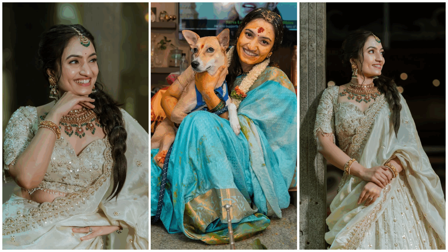 Vaishnavi Gowda Marriage : ‘ಅಗ್ನಿಸಾಕ್ಷಿ’ ನಟಿ ವೈಷ್ಣವಿ ಗೌಡ – ಅನುಕೂಲ್ ಮಿಶ್ರಾ ವಿವಾಹಕ್ಕೆ ದಿನಗಣನೆ ಶುರು