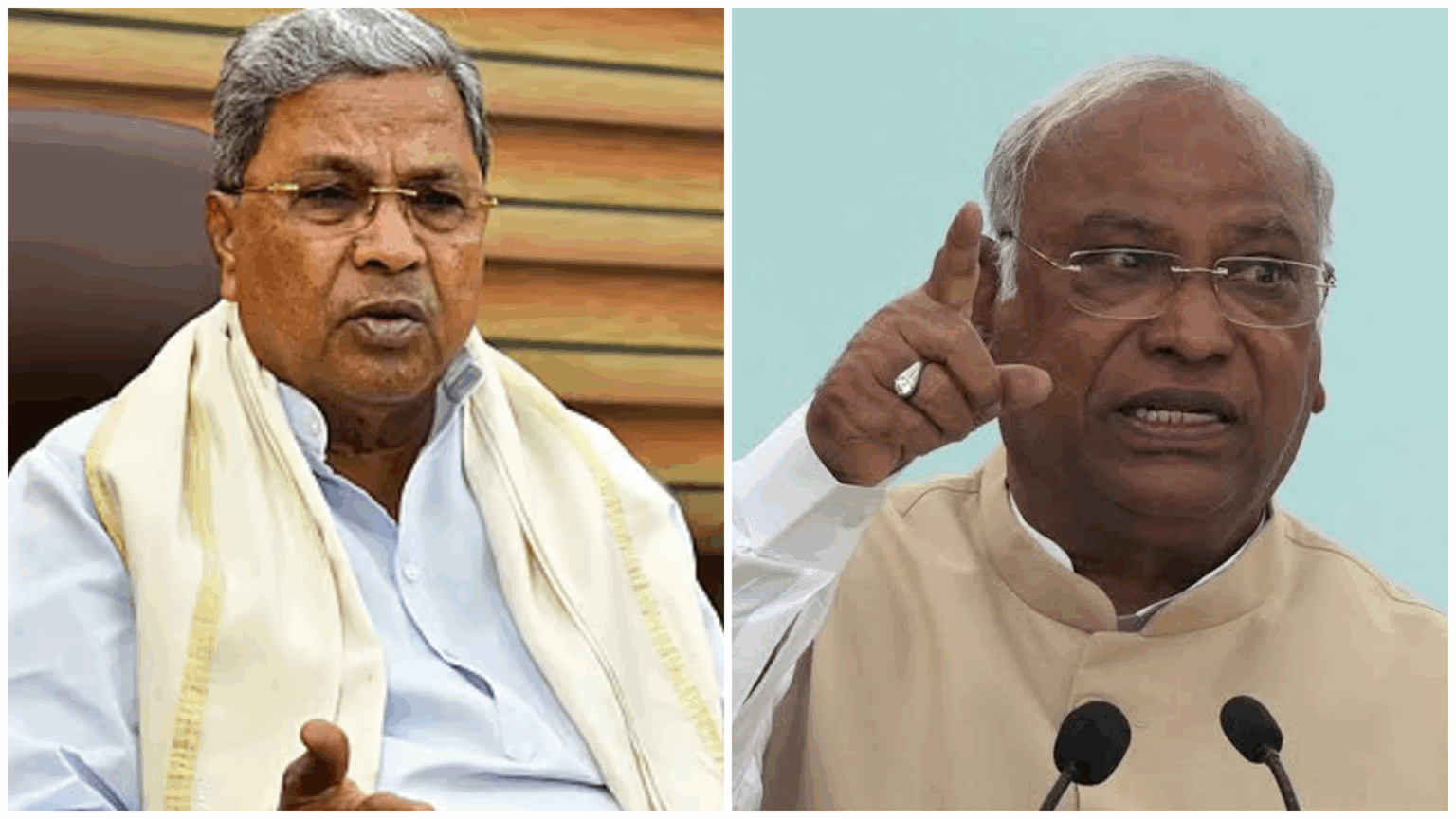 ‘ಕೈ’ ಶಾಸಕರು, ಸಂಸದರಿಗೆ ಇ.ಡಿ ಶಾಕ್: ಸಿಎಂ ಸಿದ್ದರಾಮಯ್ಯ, AICC ಅಧ್ಯಕ್ಷರು ಹೇಳಿದ್ದೇನು..?