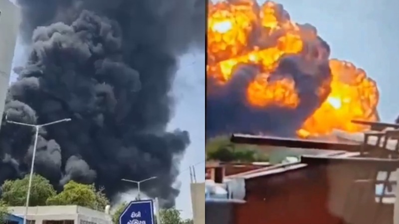 ಫಲಿಸಲಿಲ್ಲ ಪೈಲಟ್ MAYDAY..! ಊಟ ಮಾಡ್ತಿದ್ದ ಮೆಡಿಕಲ್ ಸ್ಟೂಡೆಂಟ್ಸ್ ಜೀವ ತೆಗೆದ ವಿಮಾನ