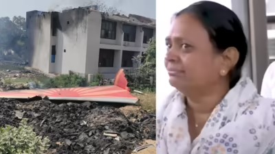 Air India Plane Crash : ”ನಾನೇ ನಿಮಗೆ ಎರಡು ಕೋಟಿ ಕೊಡುವೆ ನಮ್ಮ ತಂದೆಯನ್ನ ನಿಮಗೆ ಮರಳಿ ತರಲು ಸಾಧ್ಯವಾ?”