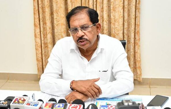 Belagavi Minor Gang Rape Case : ಬೆಳಗಾವಿಯಲ್ಲಿ ಅಪ್ರಾಪ್ತೆಯ ಮೇಲೆ ಸಾಮೂಹಿಕ ಅತ್ಯಾಚಾರ, ಐವರ ಬಂಧನ : ಜಿ.ಪರಮೇಶ್ವರ್