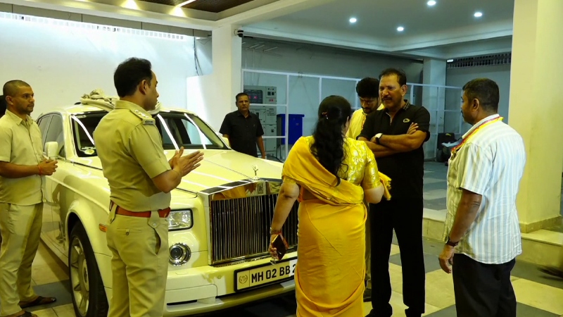 ಉದ್ಯಮಿ KGF ಬಾಬುಗೆ RTO ಶಾಕ್.. ಗೊತ್ತಿಲ್ಲದೇ ತಪ್ಪಾಗಿದೆ ಎಂದ KGF ಬಾಬು