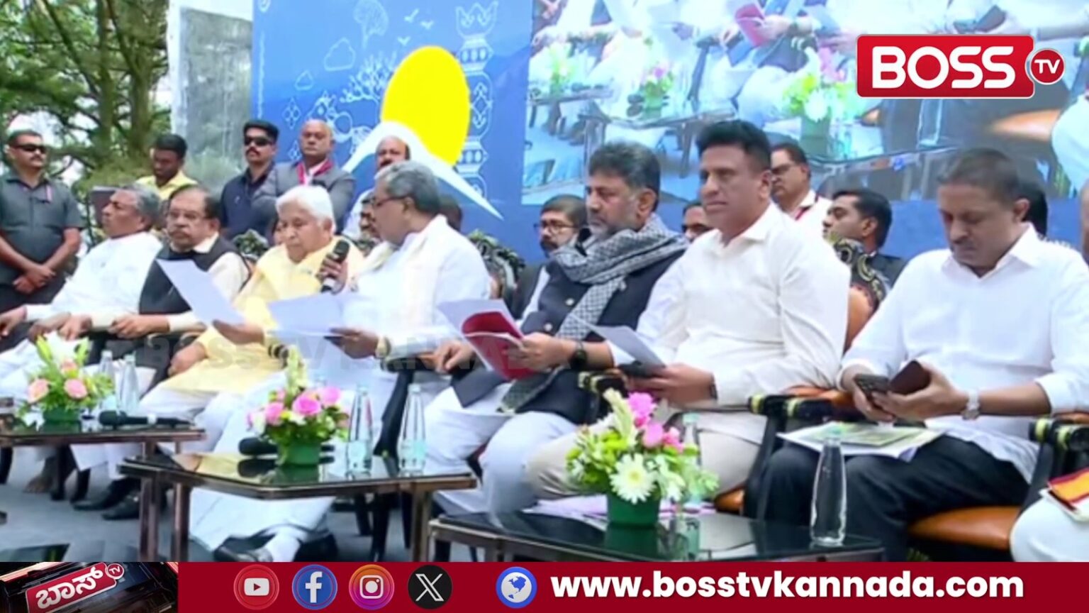 ಸಚಿವ ಸಂಪುಟ ಸಭೆ : ಚಿಕ್ಕಬಳ್ಳಾಪುರ ಜಿಲ್ಲೆಗೆ ಅನುದಾನಗಳ ಸುರಿಮಳೆ!