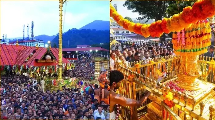 ಜುಲೈನಲ್ಲಿ ಶಬರಿಮಲೆ ಅಯ್ಯಪ್ಪಸ್ವಾಮಿ ದೇಗುಲ 3 ದಿನಗಳವರೆಗೆ ಓಪನ್!