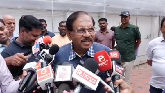 ಡ್ರಾಮಾ ನಡೆಯುತ್ತಿದೆ ಅಷ್ಟೆ, ನನಗೆ ಡ್ರಾಮಾ ಕಂಪನಿ ಓಪನ್ ಮಾಡೋಕೆ ಇಷ್ಟವಿಲ್ಲ : ಪರಮೇಶ್ವರ್