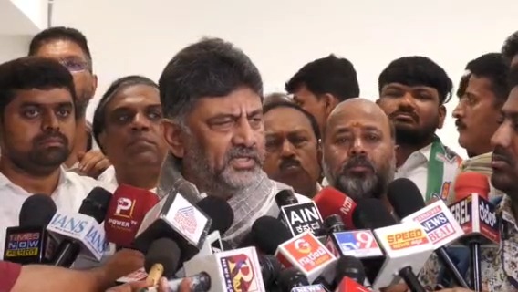 ನಿಮ್ಮ ಎಲ್ಲಾ ಪ್ರಶ್ನೆಗಳಿಗೆ ಸಿಎಂ ಅವರೇ ಉತ್ತರಿಸಿದ್ದಾರೆ : ಡಿಕೆ ಶಿವಕುಮಾರ್