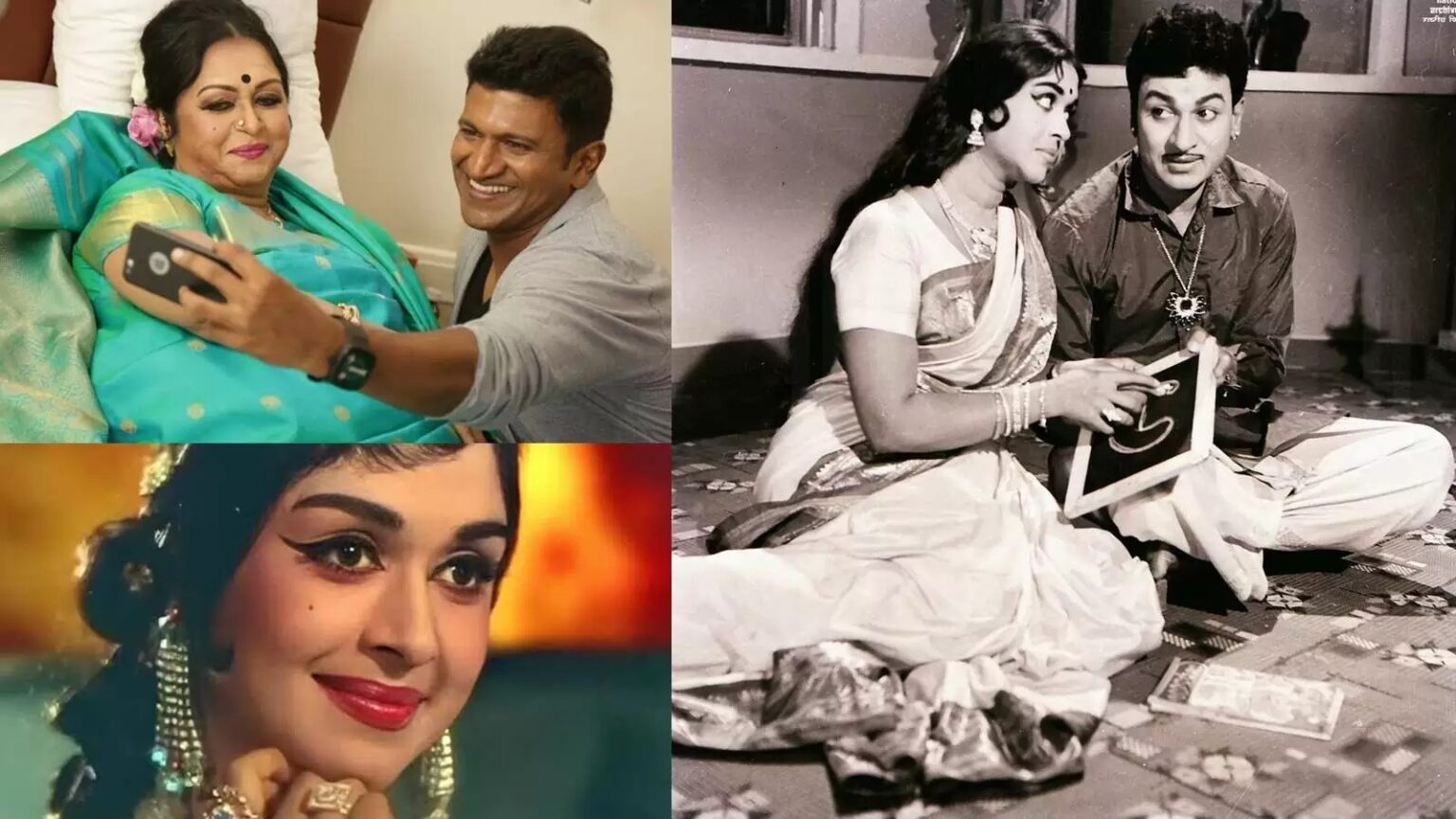 B Saroja Devi Passes Away : ಆರೂವರೆ ದಶಕ ಚಿತ್ರರಂಗದಲ್ಲಿ ಮಿಂಚಿ ಮರೆಯಾದ ಅಭಿನಯ ಸರಸ್ವತಿ