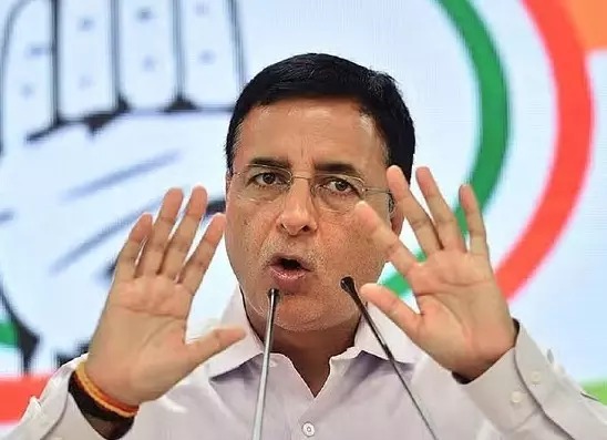 ಸಚಿವರು, ಶಾಸಕರ ಜೊತೆ ಎಐಸಿಸಿ ಪ್ರಧಾನ ಕಾರ್ಯದರ್ಶಿ ರಣದೀಪ್ ಸುರ್ಜೆವಾಲ ಮತ್ತೆ ಸಭೆ