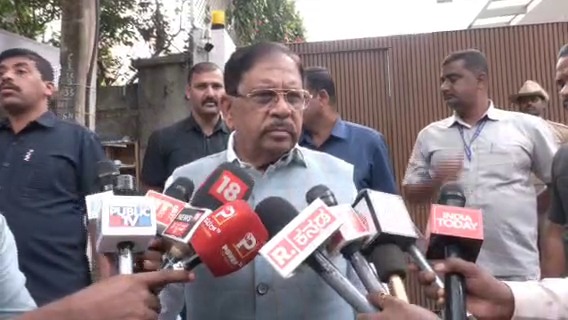 ಧರ್ಮಸ್ಥಳ ಪ್ರಕರಣ : ಎಸ್ಐಟಿ ತನಿಖೆಗೆ ಆದೇಶಿಸಲಾಗಿದ್ದು, ತನಿಖೆಯಿಂದ ಏನಾಗಿದೆ ಎಂಬುದು ಗೊತ್ತಾಗಲಿದೆ ಎಂದ ಗೃಹ ಸಚಿವ ಜಿ. ಪರಮೇಶ್ವರ್