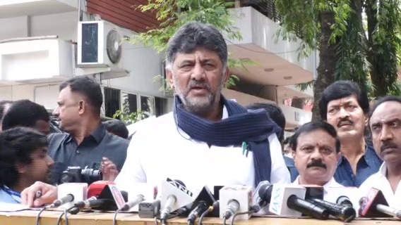 ನಾಳೆಯಿಂದ ಮೂರು ದಿನ ಯಾರನ್ನೂ ಭೇಟಿಯಾಗಲ್ಲ : ಎಲ್ಲಾ ಸ್ಟಡಿ ಮಾಡಿದ್ದೀನಿ, ಸದ್ಯದಲ್ಲೇ ಉತ್ತರ ಕೊಡ್ತೀನಿ – ಡಿಕೆಶಿ