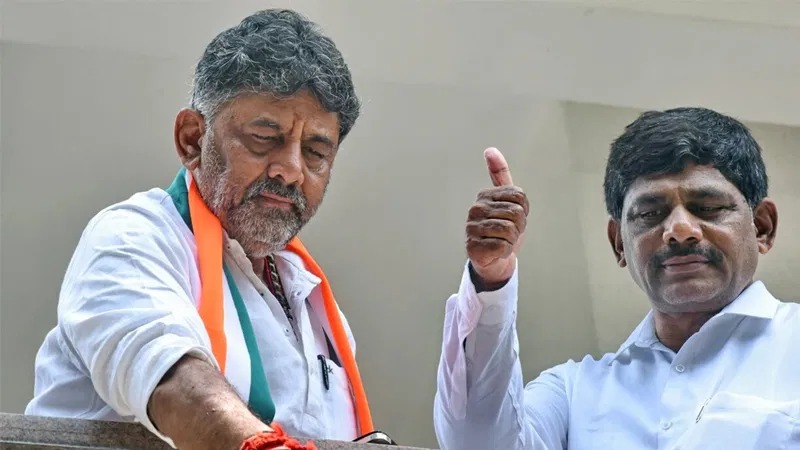 ಡಿ.ಕೆ. ಶಿವಕುಮಾರ್ ಸಿಎಂ ಆಗುವ ಭರವಸೆ, ನಂಬಿಕೆ ಈಗಲೂ ಇದೆ, ಅವರ ಶ್ರಮಕ್ಕೆ ಪ್ರತಿಫಲ ಸಿಗುತ್ತದೆ : ಡಿ.ಕೆ. ಸುರೇಶ್