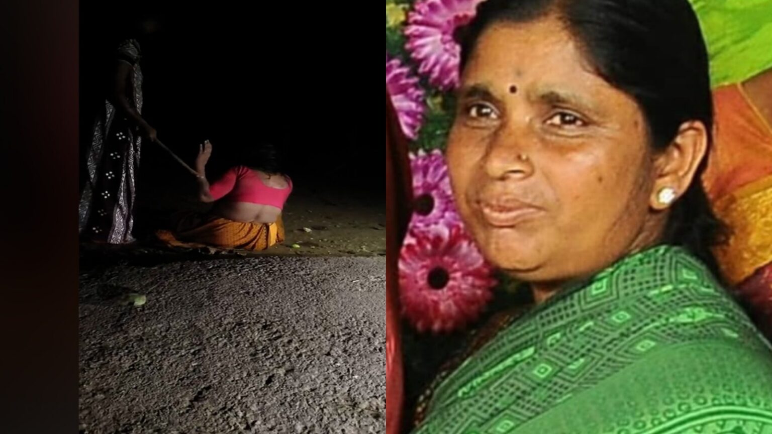 ದೆವ್ವ ಬಿಡಿಸುವುದಾಗಿ ಮನಸೋ ಇಚ್ಛೆ ಮಹಿಳೆಗೆ ಥಳಿತ : ನಿಮಿಷಕ್ಕೆ 36 ಸಲ ಚಾಟಿ ಏಟು, ಮಹಿಳೆ ಸಾವು