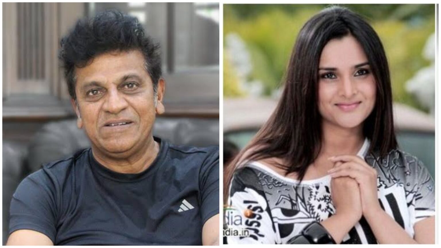 ಡಿ-ಫ್ಯಾನ್ಸ್ ಅಶ್ಲೀಲ ಕಾಮೆಂಟ್ಸ್ : ಸ್ಯಾಂಡಲ್ವುಡ್ ಕ್ವೀನ್ ಪರ ನಿಂತ ಸೆಂಚುರಿ ಸ್ಟಾರ್!