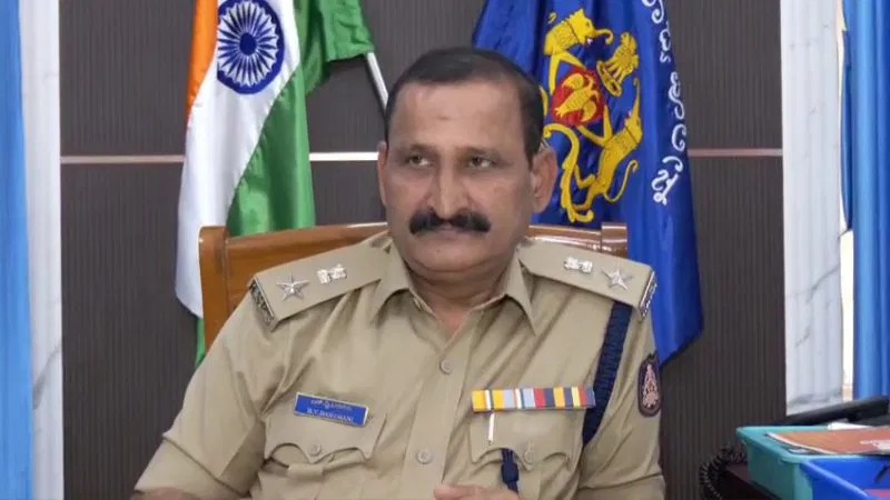 ಧಾರವಾಡದಿಂದ ಬೆಳಗಾವಿಗೆ ನಾರಾಯಣ ಭರಮನಿ ಡಿಸಿಪಿಯಾಗಿ ವರ್ಗಾವಣೆ