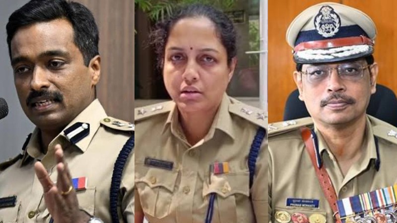 ಧರ್ಮಸ್ಥಳ ಕೇಸ್ : ಅಖಾಡಕ್ಕೀಳಿದ SIT ತಂಡ, ಹೆಚ್ಚುವರಿಯಾಗಿ 20 ಅಧಿಕಾರಿ, ಸಿಬ್ಬಂದಿ ನಿಯೋಜಿಸಿದ ಡಿಜಿಪಿ ಸಲೀಂ