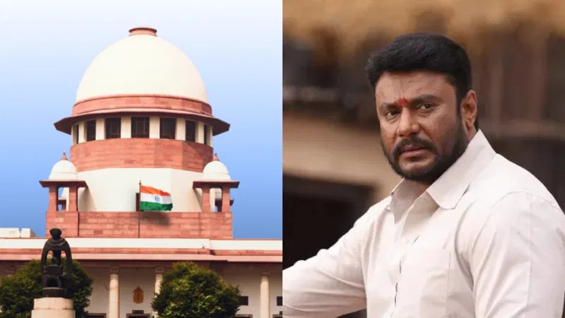 ರೇಣುಕಾಸ್ವಾಮಿ ಪ್ರಕರಣ : ಸುಪ್ರೀಂ ಕೋರ್ಟ್ಗೆ ಕಪಿಲ್ ಸಿಬಲ್ ಗೈರು, ದರ್ಶನ್ ಅರ್ಜಿ ವಿಚಾರಣೆ ಮುಂದೂಡಿಕೆ