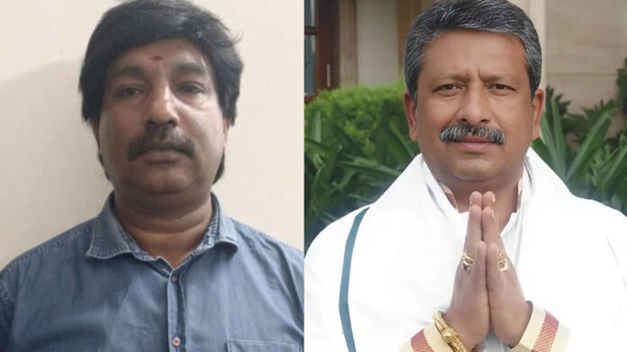 ರೌಡಿಶೀಟರ್ ಬಿಕ್ಲು ಶಿವ ಕೊಲೆ ಕೇಸ್: FIR ರದ್ದು ಕೋರಿ ಹೈಕೋರ್ಟ್ ಮೆಟ್ಟಿಲೇರಿದ ಶಾಸಕ ಬೈರತಿ ಬಸವರಾಜ್, ಇಂದು ವಿಚಾರಣೆಗೆ ಹಾಜರ್!